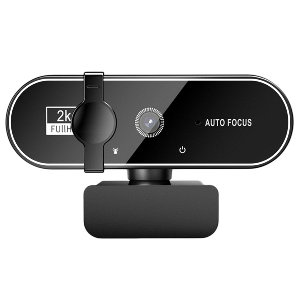 4K HD Webcam For Online Classe - Laptop Accessories Online recensie en prijs