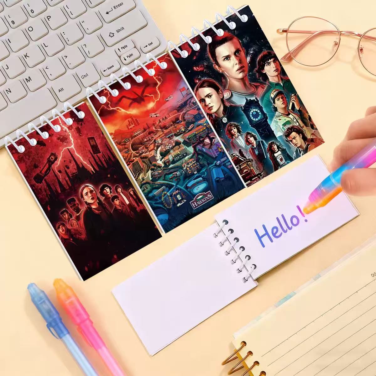 2026 10pcs r Mini Notebook Set - Laptop Accessories Kit recensie en prijs