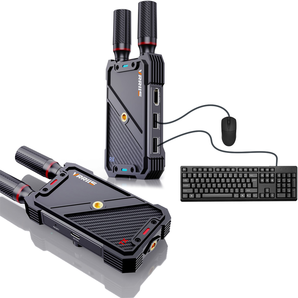 VRRIIS WL082K 400m Wireless HD - Laptop Extra Accessories recensie en prijs