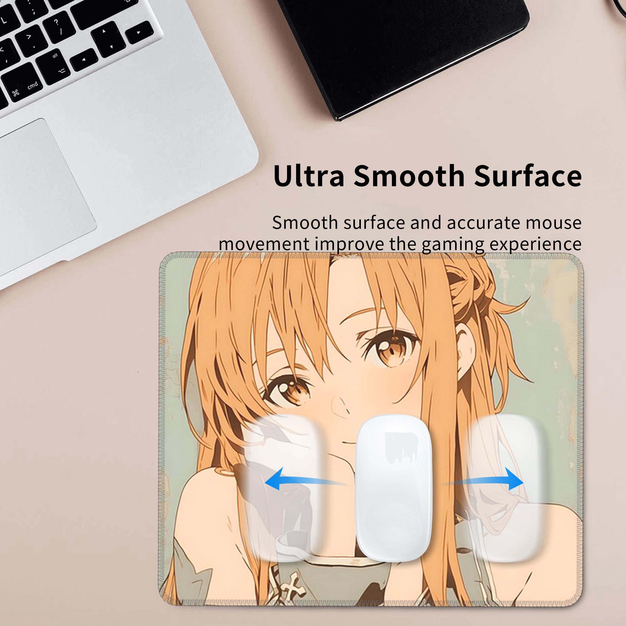 Sword Art Online Sao Yuuki Asu - Laptop Accessories Online recensie en prijs