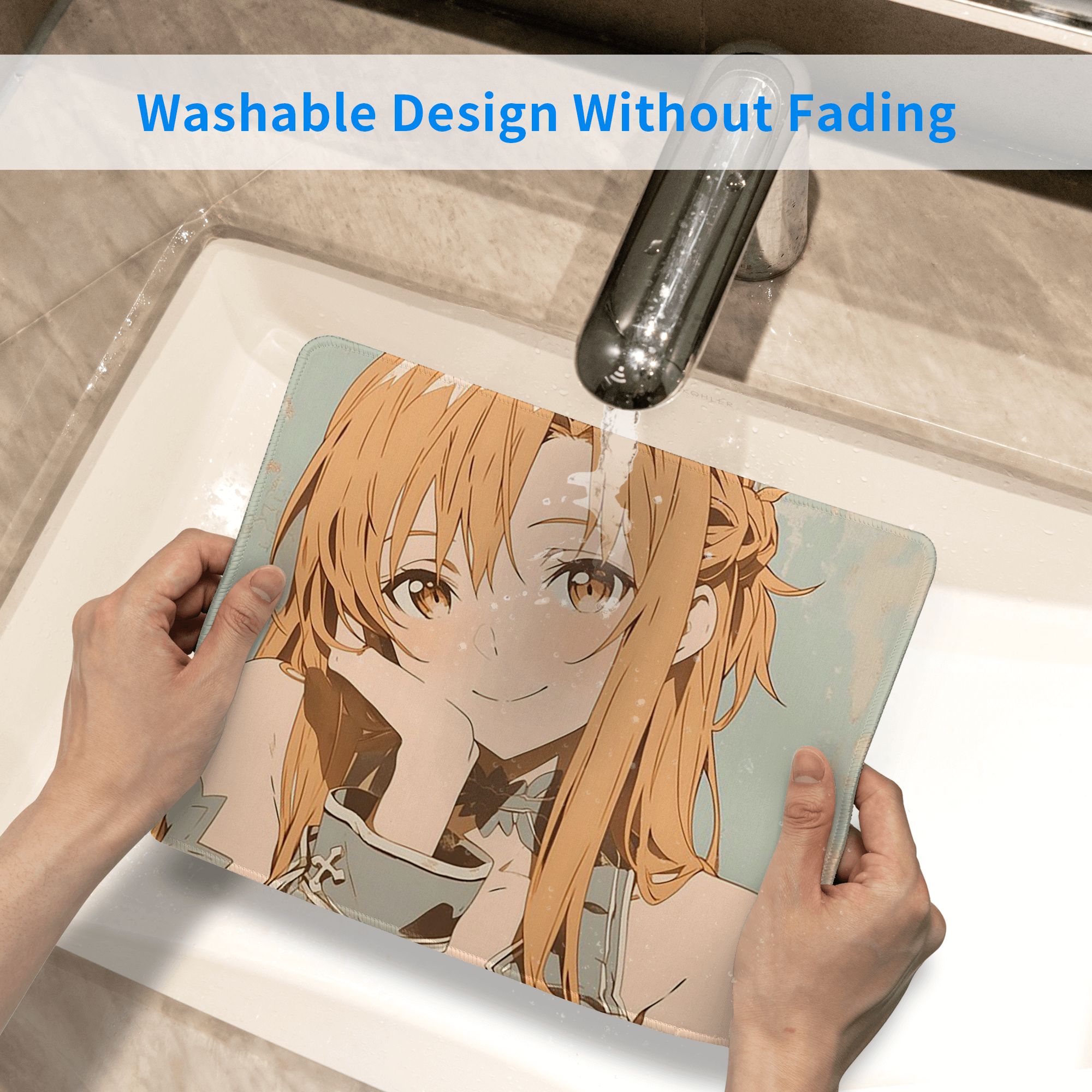 Sword Art Online Sao Yuuki Asu - Laptop Accessories Online recensie en prijs
